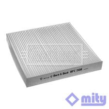 Image of Fits Honda Civic CR-V Insight Rover 200 400 Coupe 45 MG ZS Cabin Filter Mity