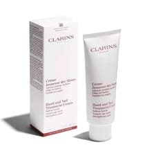 Image of Clarins Hand & Nail Treatment Cream 100ml