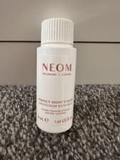 Image of NEOM Perfect Nights Sleep Magnesium Bath Milk 50ml Brand New