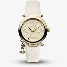 Image of Vivienne Westwood Ladies Orb II Watch VV006WHWH