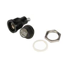 Image of R-TECH 522825 Panel Mount 5x20 Fuseholder IP40 Finger Release