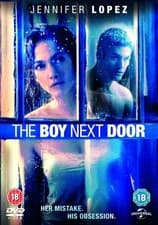 Image of The Boy Next Door (DVD) New & Sealed