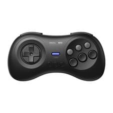 Image of 8BITDO M30 WIRELESS BLUETOOTH GAMEPAD SWITCH WINDOWS MACOS ANDROID 6 BUTTON SEGA