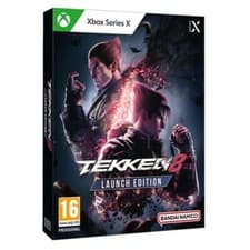 Image of Tekken 8 PS5 Launch Edition | XBOX X