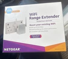 Image of Netgear N300 WiFi Range Extender Ex2700 model