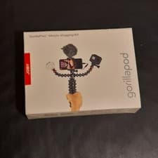 Image of Joby GorillaPod Smartphone Vlogging Kit | Mic & LED Light | Portable & Trusted