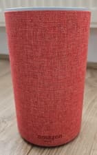 Image of AMAZON ALEXA ECHO LIMITED EDITION (RED)
