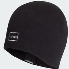 Image of New Beanie Adidas Knit Hat Winter Adult LOGO ADIDAS Unisex OSFM OSFW