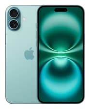 Image of APPLE IPHONE 16 PLUS 256GB TEAL [B] - Unlocked