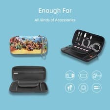Image of Mario Kart World Carry Case for HORI Nintendo Switch