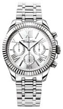Image of Thomas Sabo Women's Divine Chrono Stainless Steel WA0253-201-201-38 Watch - 19%