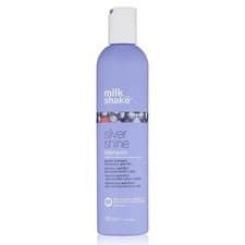 Image of Milk Shake Silver Shine Blonde Grey Hair Shampoo or Conditioner - Choose Yours