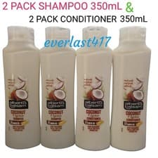 Image of Alberto Balsam Coconut & Lychee Shampoo & Conditioner 350ml, 2 of Each, 12HR
