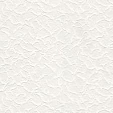 Image of Paintable Wallpaper Blown Embossed Vinyl Cracked Ice White Textured Blown 5830