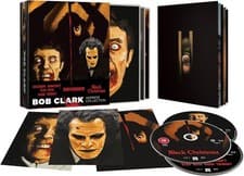 Image of Bob Clark Horror Collection Blu-ray Box Set New & Sealed