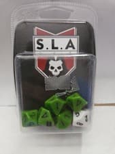 Image of SLA Industries 2nd Edition RPG Dice Set