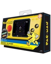 Image of My Arcade Pac-Man Pocket Player Handheld 3 Games Portable Console