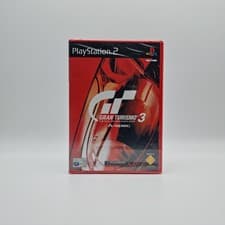 Image of Gran Turismo 3: A-Spec (PlayStation 2, 2001) [English Sealed]