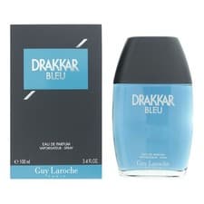 Image of Guy Laroche Drakkar Bleu Eau De Parfum 100ml For Men