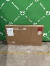 Image of LG Smart TV 55" QNED MiniLED HDR 4K Ultra HD Ashed Blue - 55QNED87A6B #LF116256