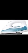 Image of PIFCO Easy Steam Iron Adjustable Non-stick Soleplate Professional Travel Steamer