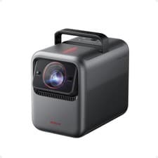 Image of Nebula X1 Triple Laser 4K Projector, 3,500 ANSI Lumens 40W Stereo Sound Smart AI