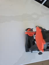 Image of ES002 Electric Chainsaw Sharpener Bench Mounted - 85W 4800RPM 230V - CE Approved