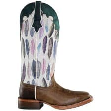 Image of Ariat Fonda Womens Brown Boots