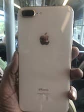 Image of Apple iPhone 8 Plus - 64GB - Gold (Unlocked) A1897 (GSM)