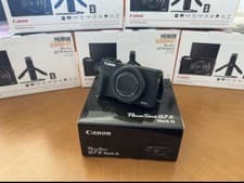 Image of Canon Powershot G7 X Mark III 20.1 MP Digital Camera - Black