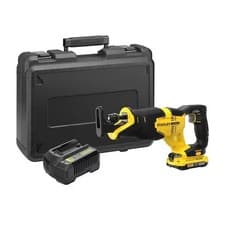 Image of STANLEY FATMAX V20 Cordless Reciprocating Saw 1 x 2.0Ah SFMCS300D1KQ-GB - NEW