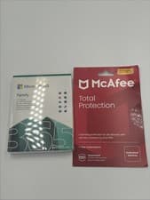 Image of Microsoft 365 Family - 1 Year, 6 People 1TB Cloud & Advanced Security (Sealed)