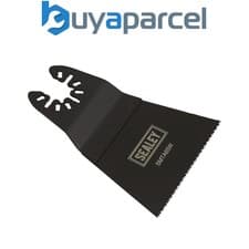 Image of Sealey SMTA65W Multi-Tool Blade for Wood 65mm