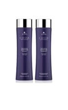 Image of Alterna Caviar Anti-Aging Replenishing Moisture Shampoo & Conditioner 8.5oz duo