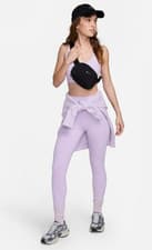 Image of NikeAura Crossbody Bag Unisex Sportswear Bag Casual Waistpack NWT HM6120-010