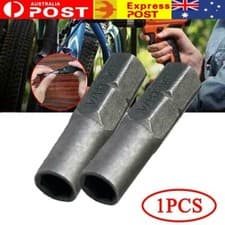 Image of 1/4" Hex Shank To 4 Mm Driver Socket Bit Adapter System (6.35mm)❀