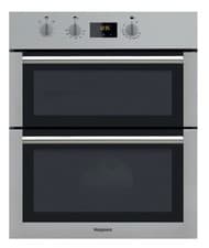 Image of HOTPOINT DU4 541 IX Class 4 Electric Built-under Double Oven, RRP £399