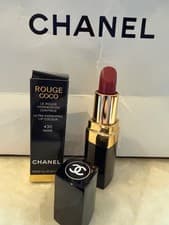 Image of NEW CHANEL Rouge Coco Ultra Hydrating Lip Colour - 430 MARIE - Full Size BNIB