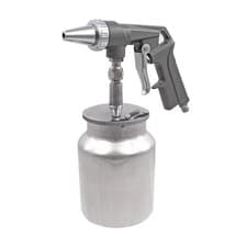 Image of Sealey Sandblasting Gun with 6mm Nozzle - SSG8