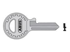 Image of ABUS Mechanical 65/15 Right Hand Key Blank 09328 ABUKB09329