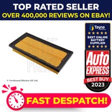 Image of Air Filter fits MITSUBISHI MIRAGE A03A 1.2 2012 on 3A92 Blue Print 1500A399 New