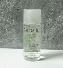 Image of Caudalie Micellar Cleansing Water 50ml Travel Size New Unused Unboxed