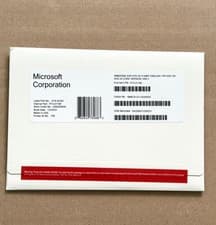 Image of Microsoft Windows Server 2019 Standard 24 Core DVD &Product Key