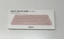 Image of Logitech K380 Multi-Device Keyboard for Mac iPhone iPad Portable Wireless