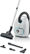 Image of Bosch Serie 4 BGB41HYGGB ProHygienic 600W 4.5KG Bagged Cylinder Vacuum Cleaner