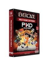Image of Evercade Piko Collection 2 Cartridge (New)