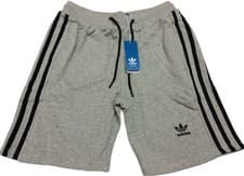 Image of ADIDAS BRAND NEW TWO SIDE POCKETS ORIGINALS SWEAT SHORTS