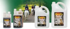 Image of NAF Devils Relief Liquid Horse Joint Mobility Arthritis Pain Supplement