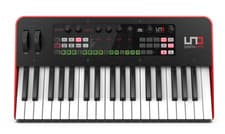 Image of IK Multimedia UNO Synth Pro Synthesizer New In the Box