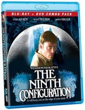 Image of The Ninth Configuration [New Blu-ray] With DVD, Widescreen, Anamorphic, Subtit